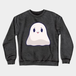 Sassy Ghost Crewneck Sweatshirt